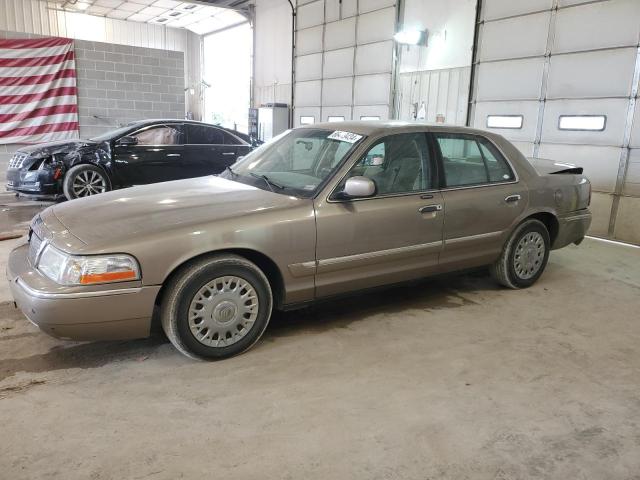 MERCURY GRAN MARQ 2003 with VIN 2MEFM74W23X650734 - Photo from auction