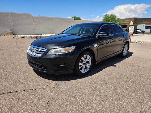 Photo 2 from auction – 2012 FORD TAURUS SEL with VIN 1FAHP2EW9CG135311