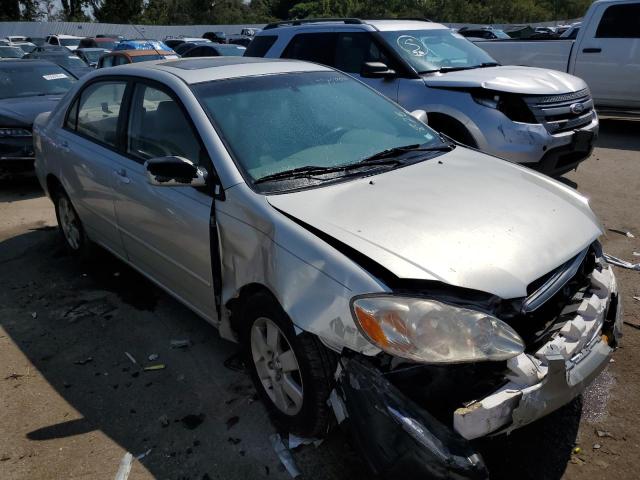 Photo 4 from auction – 2003 TOYOTA COROLLA CE with VIN 1NXBR38EX3Z123362