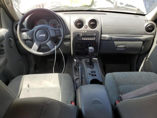 Photo 8 from auction – 2007 JEEP LIBERTY SP with VIN 1J4GL48K47W537992