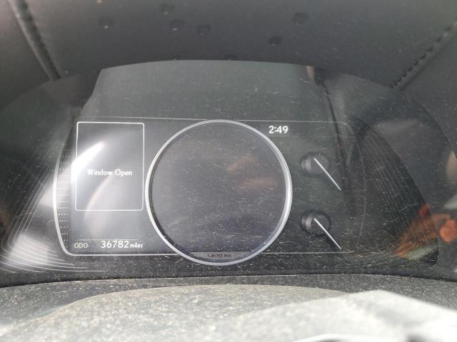Photo 9 from auction – 2020 LEXUS ES 300H LU with VIN 58AE21B11LU006547