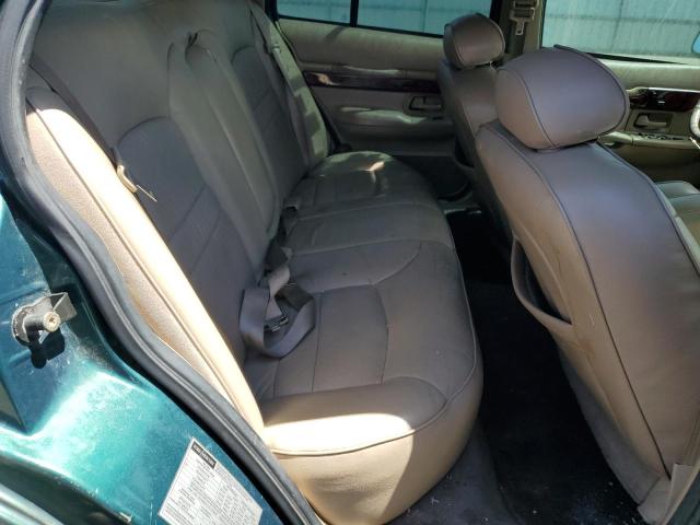 Photo 10 from auction – 2001 MERCURY GRAND MARQ with VIN 2MEFM75W01X626427