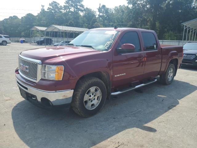 GMC SIERRA C15 2011 with VIN 3GTP1WE00BG332140 - Photo from auction