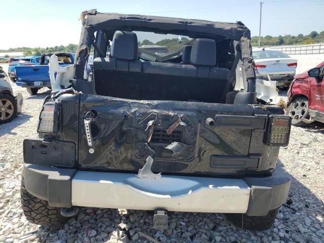 Photo 6 from auction – 2011 JEEP WRANGLER U with VIN 1J4HA5H15BL633048
