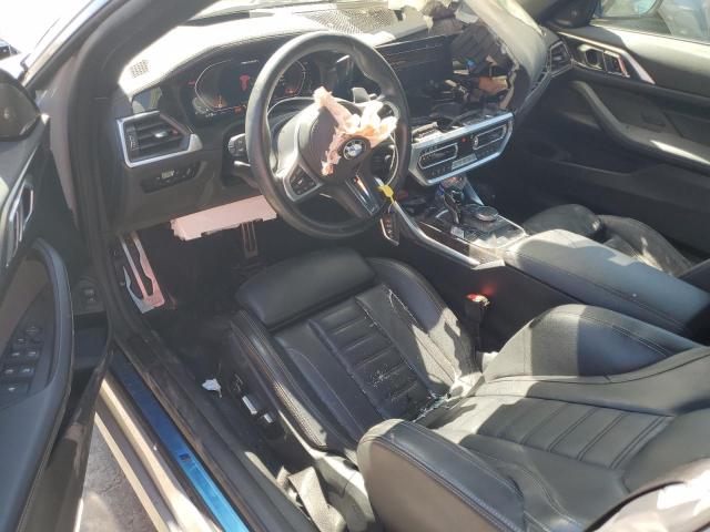 Photo 8 from auction – 2023 BMW M440I with VIN WBA53AT04PCL19583