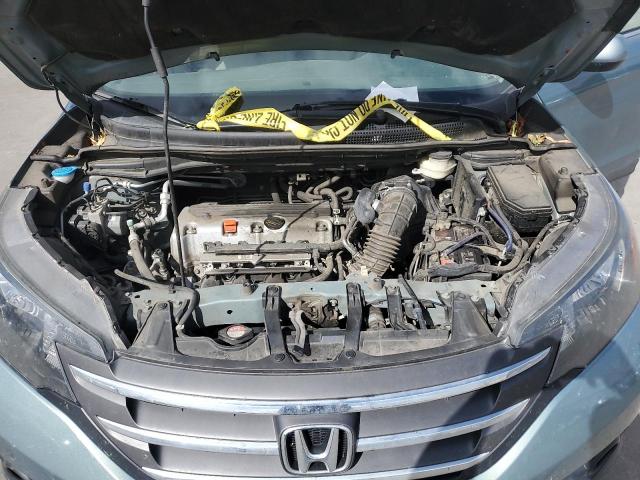 Photo 11 from auction – 2012 HONDA CR-V EX with VIN 2HKRM4H52CH634632