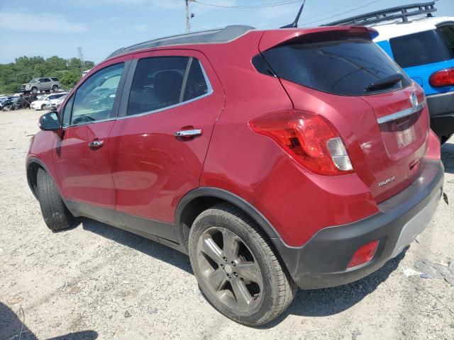 Photo 2 from auction – 2014 BUICK ENCORE with VIN KL4CJASB6EB624356