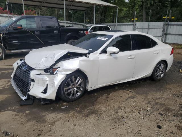 LEXUS IS 300 2019 с VIN JTHBA1D28K5090834 - Фото с аукциона