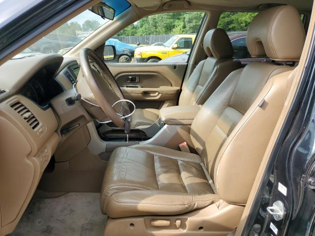 Photo 7 from auction – 2006 HONDA PILOT with VIN 2HKYF18576H560505
