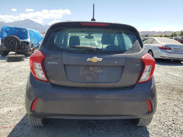Photo 6 from auction – 2016 CHEVROLET SPARK LS with VIN KL8CB6SA9GC625854