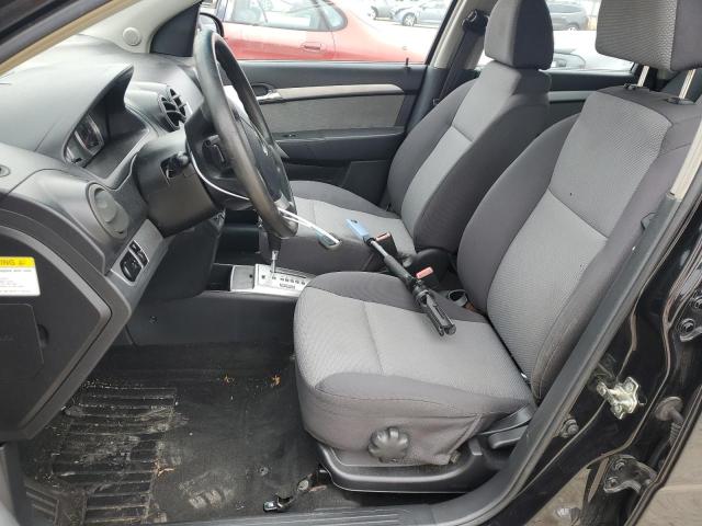 Photo 7 from auction – 2010 CHEVROLET AVEO LS with VIN KL1TD6DE1AB052969