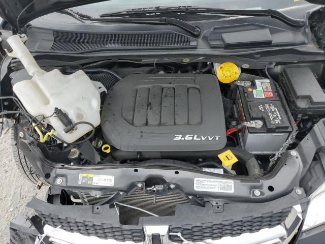 Photo 12 from auction – 2014 DODGE GRAND CARA with VIN 2C4RDGCG7ER392727