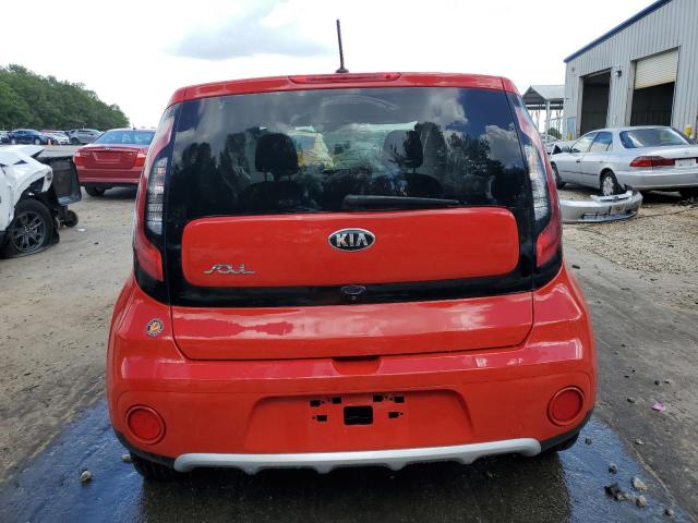 Photo 6 from auction – 2017 KIA SOUL + with VIN KNDJP3A55H7417743