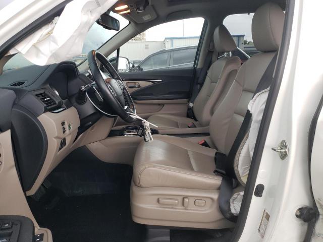 Photo 7 from auction – 2017 HONDA PILOT TOUR with VIN 5FNYF5H9XHB027205
