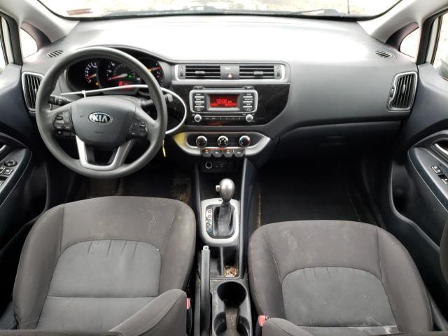 Photo 8 from auction – 2016 KIA RIO LX with VIN KNADM4A36G6689990
