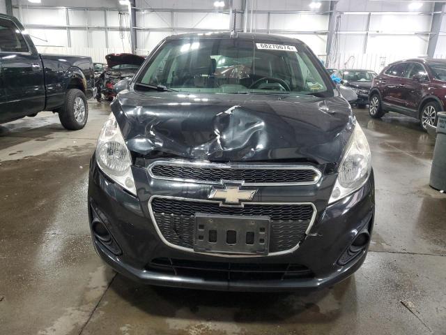 Photo 5 from auction – 2014 CHEVROLET SPARK LS with VIN KL8CB6S98EC506986
