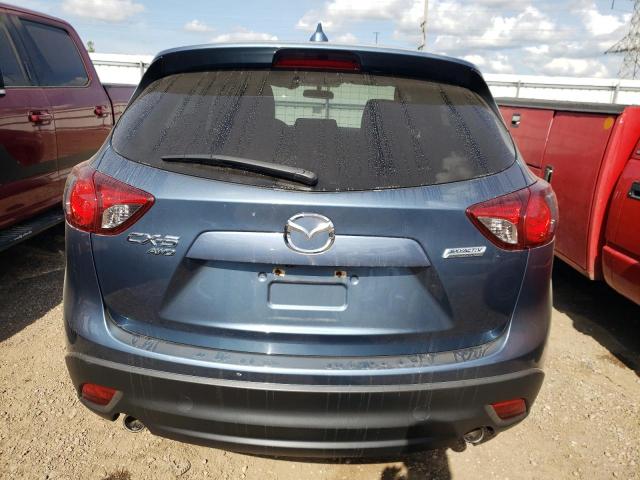 Photo 6 from auction – 2016 MAZDA CX-5 TOURI with VIN JM3KE4CY5G0661933