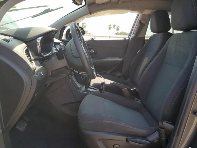 Photo 7 from auction – 2020 CHEVROLET TRAX LS with VIN 3GNCJKSB5LL128172