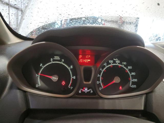 Photo 9 from auction – 2011 FORD FIESTA SE with VIN 3FADP4EJ7BM184932