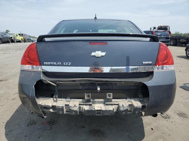 Photo 6 from auction – 2008 CHEVROLET IMPALA LTZ with VIN 2G1WU583189197653