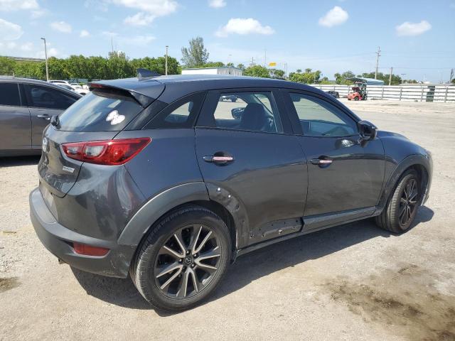 Photo 3 from auction – 2017 MAZDA CX-3 TOURI with VIN JM1DKDC70H0158510