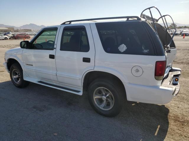 Photo 2 from auction – 2002 CHEVROLET BLAZER with VIN 1GNCS13W02K194587