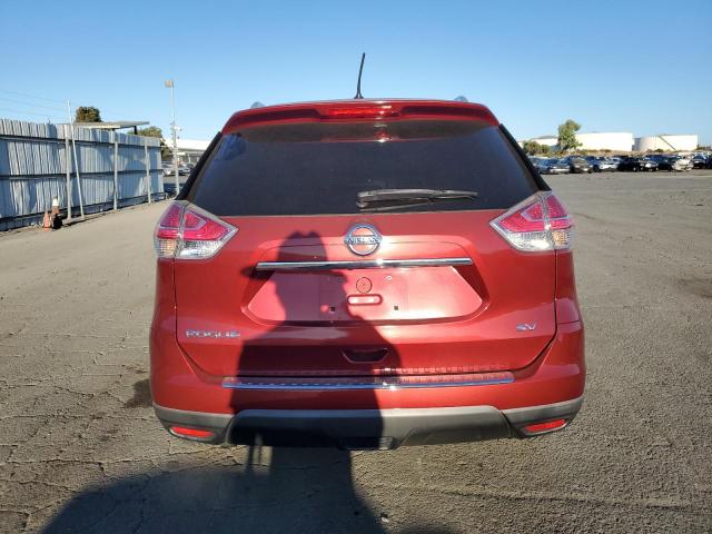 Photo 6 from auction – 2016 NISSAN ROGUE S with VIN KNMAT2MT9GP707059