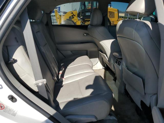 Photo 11 from auction – 2011 LEXUS RX 350 with VIN 2T2BK1BA4BC080891