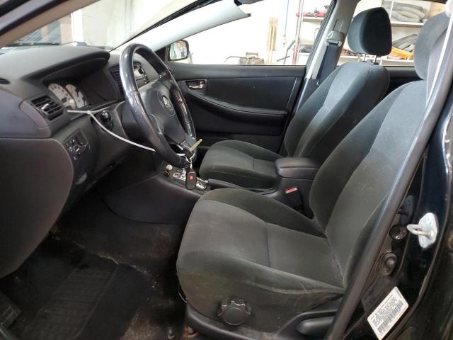 Photo 7 from auction – 2003 TOYOTA COROLLA CE with VIN 1NXBR32E93Z083798
