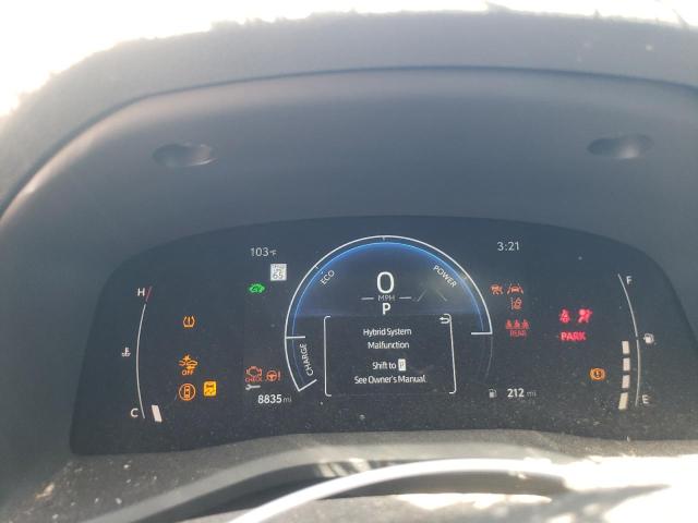 Photo 9 from auction – 2025 TOYOTA CAMRY XSE with VIN 4T1DAACK4SU023032