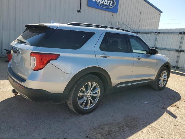 Photo 3 from auction – 2020 FORD EXPLORER X with VIN 1FMSK7DH7LGC98551