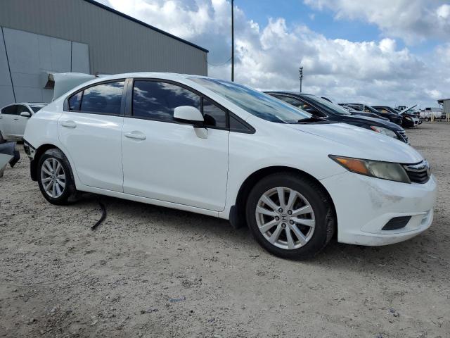 Photo 4 from auction – 2012 HONDA CIVIC EX with VIN 2HGFB2F83CH313171