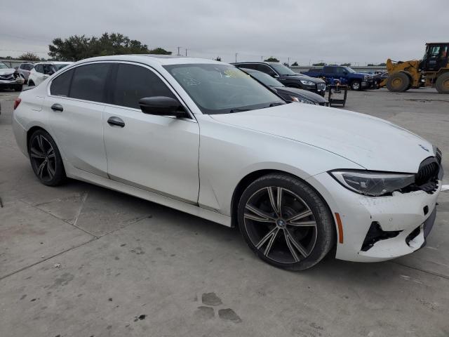 Photo 4 from auction – 2021 BMW 330I with VIN 3MW5R1J04M8B72492