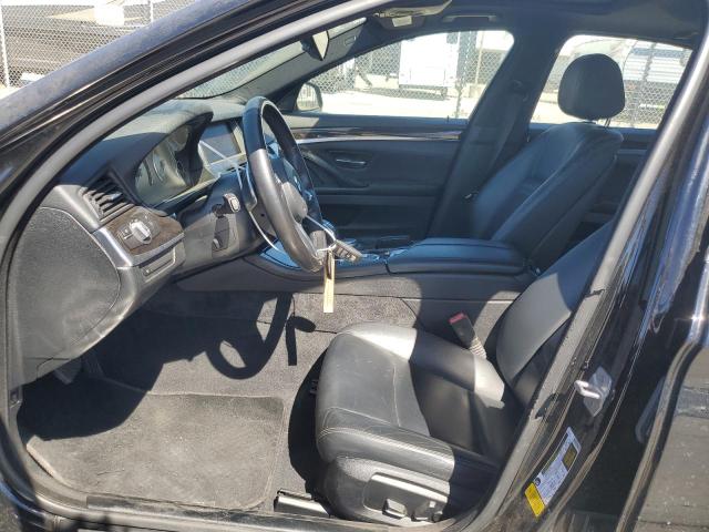 Photo 7 from auction – 2016 BMW 535 I with VIN WBA5B1C59GG132959