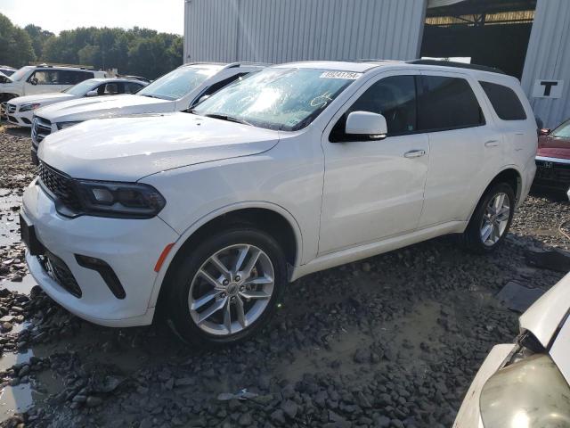 DODGE DURANGO GT 2022 с VIN 1C4RDJDG1NC212498 - Фото с аукциона