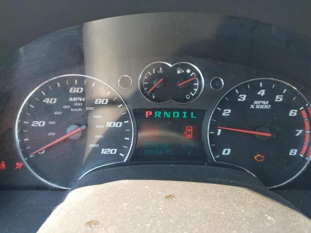 Photo 9 from auction – 2008 CHEVROLET EQUINOX LT with VIN 2CNDL63F686322491