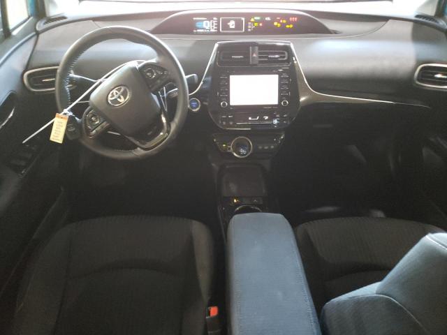 Photo 8 from auction – 2021 TOYOTA PRIUS PRIM with VIN JTDKAMFP3M3186963