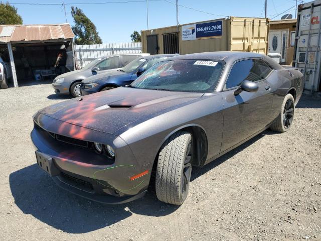 DODGE CHALLENGER 2018 with VIN 2C3CDZAG7JH280471 - Photo from auction