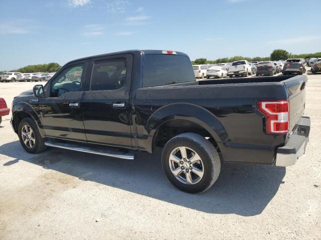 Photo 2 from auction – 2018 FORD F150 SUPER with VIN 1FTEW1CG0JFA16796