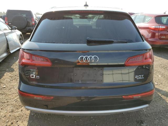 Photo 6 from auction – 2018 AUDI Q5 PREMIUM with VIN WA1ANAFY5J2151702