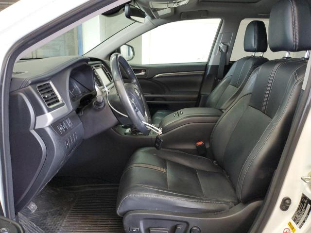 Photo 7 from auction – 2018 TOYOTA HIGHLANDER with VIN 5TDJZRFH6JS840388