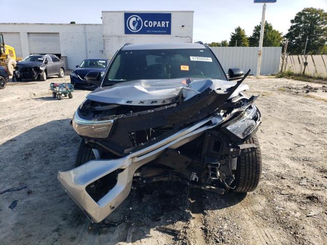 Photo 5 from auction – 2020 FORD EXPLORER S with VIN 1FM5K8GC0LGA09223