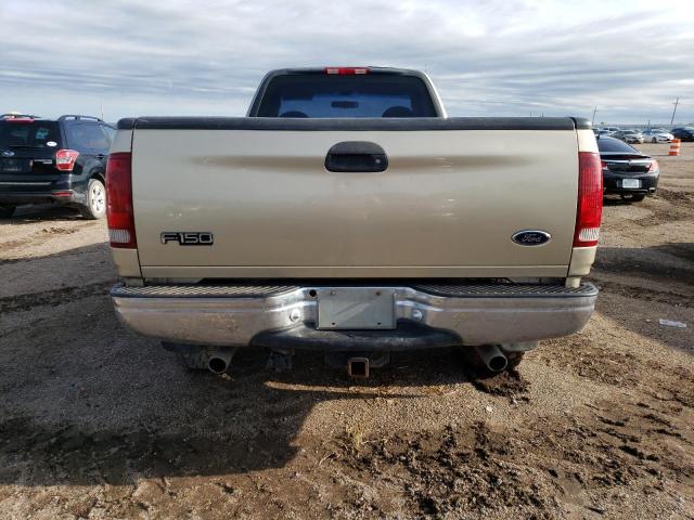 Photo 6 from auction – 2000 FORD F150 with VIN 1FTRF18L9YKA95457