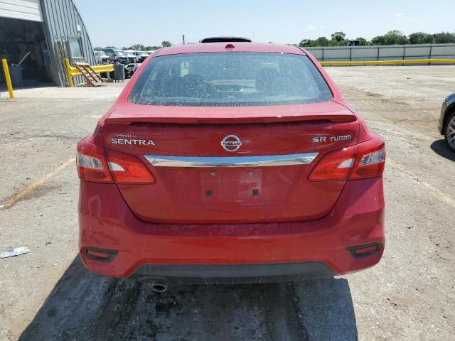 Photo 6 from auction – 2017 NISSAN SENTRA SR with VIN 3N1CB7AP6HY347087