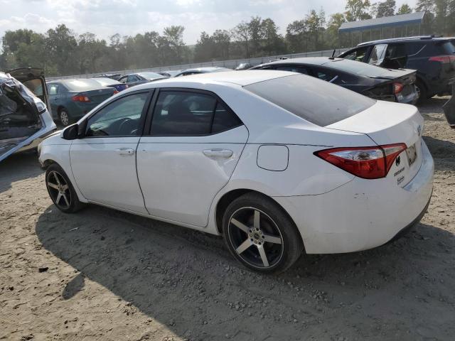 Photo 2 from auction – 2016 TOYOTA COROLLA L with VIN 2T1BURHE3GC718885