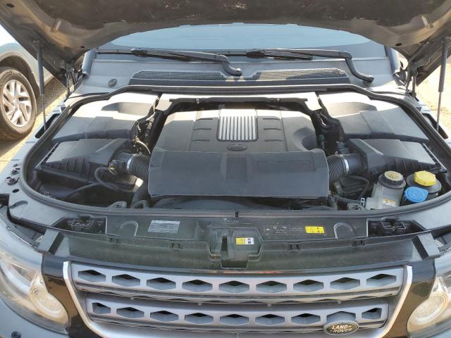 Photo 11 from auction – 2015 LAND ROVER LR4 with VIN SALAC2V68FA768227