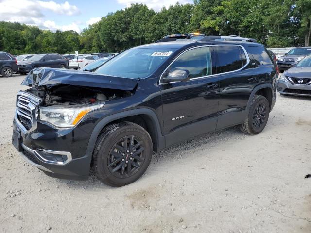 GMC ACADIA SLT 2019 with VIN 1GKKNULS2KZ259378 - Photo from auction