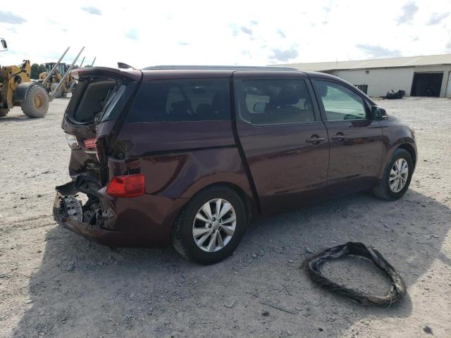 Photo 3 from auction – 2017 KIA SEDONA LX with VIN KNDMB5C13H6333332