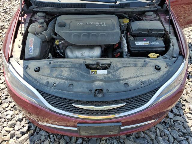 Photo 11 from auction – 2016 CHRYSLER 200 LIMITE with VIN 1C3CCCAB1GN137102