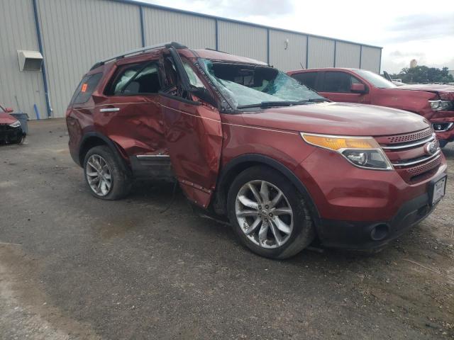 Photo 4 from auction – 2014 FORD EXPLORER L with VIN 1FM5K7F82EGB49638
